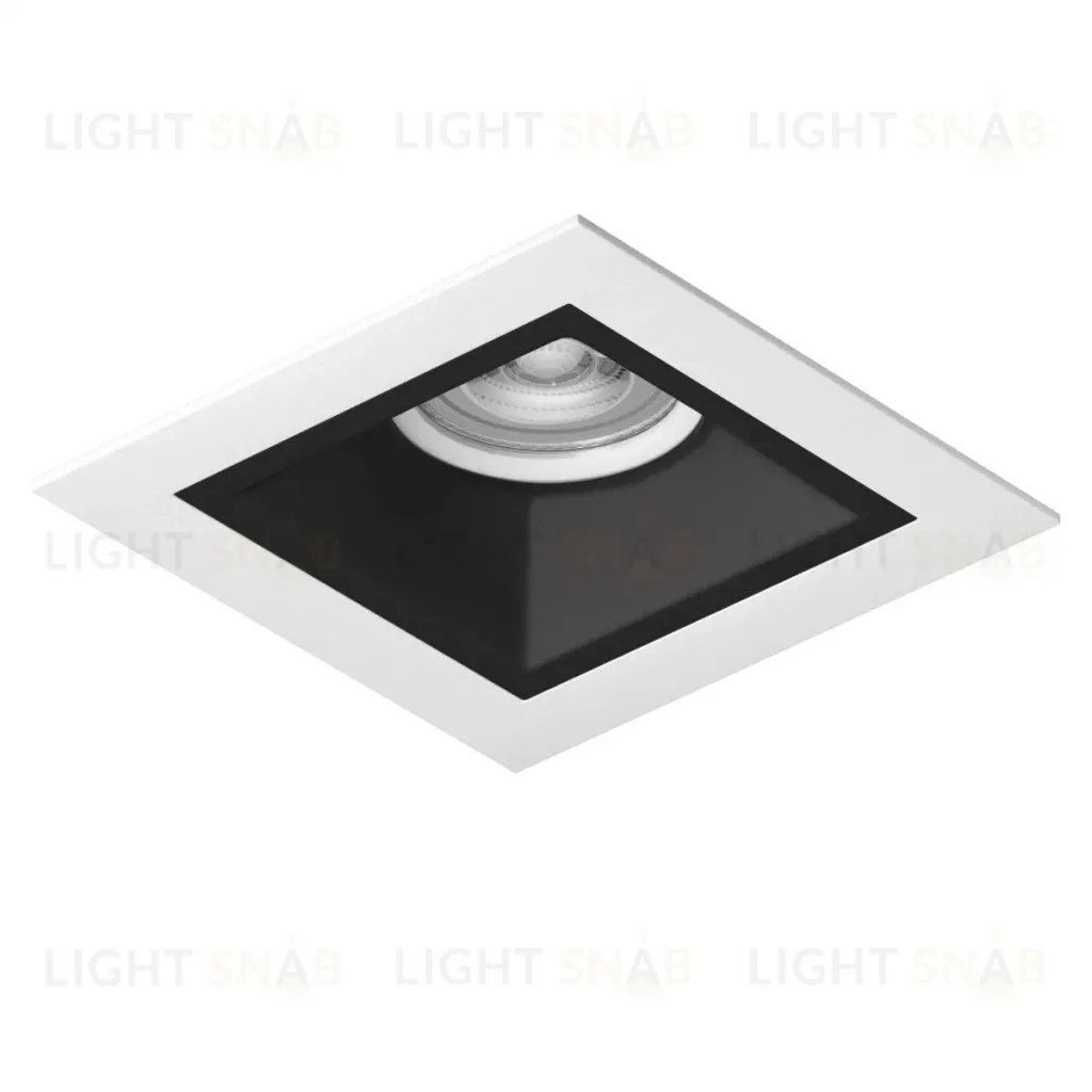 Встраиваемый светильник Lightstar Domino (214516+214507+214006) D51607WMOD D51607WMOD
