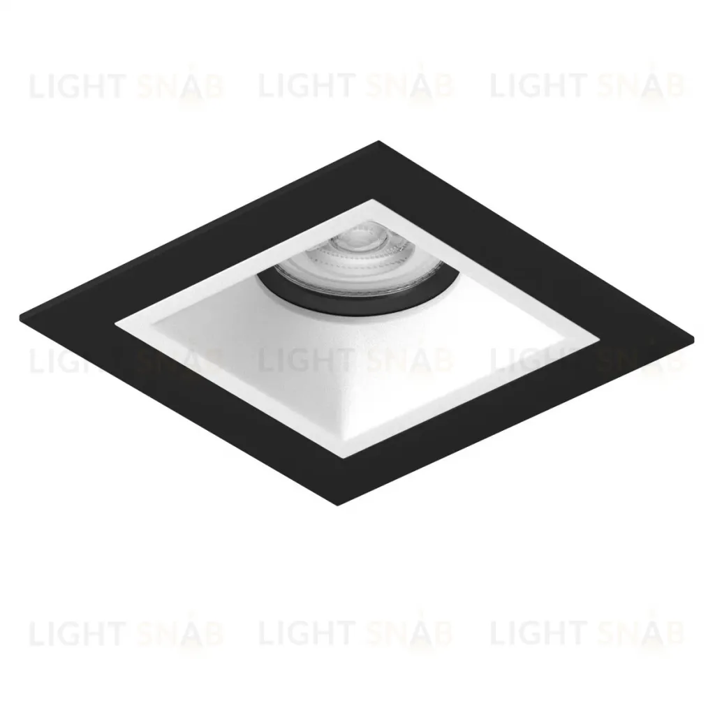 Встраиваемый светильник Lightstar Domino (214517+214506+214007) D51706BMOD D51706BMOD