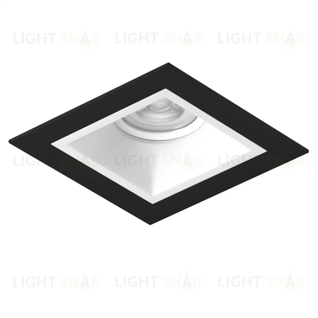 Встраиваемый светильник Lightstar Domino (214517+214506+214006) D51706WMOD D51706WMOD