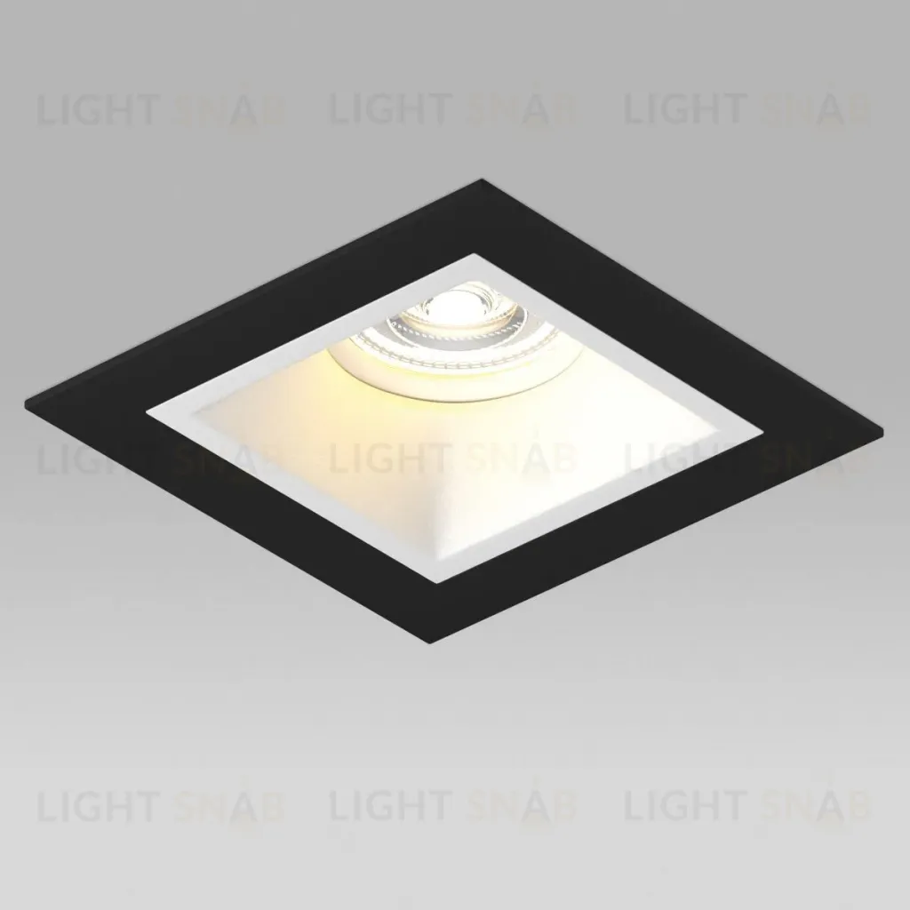 Встраиваемый светильник Lightstar Domino (214517+214506+214006) D51706WMOD D51706WMOD