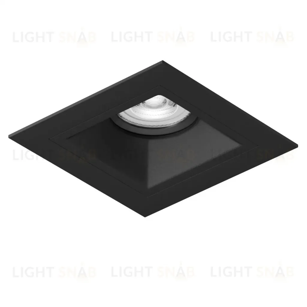Встраиваемый светильник Lightstar Domino (214517+214507+214007) D51707BMOD D51707BMOD