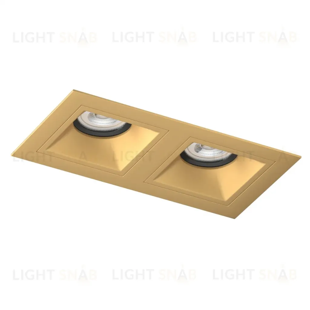 Встраиваемый светильник Lightstar Domino (214523+214503+214503+214007+214007) D5230303BMOD D5230303BMOD