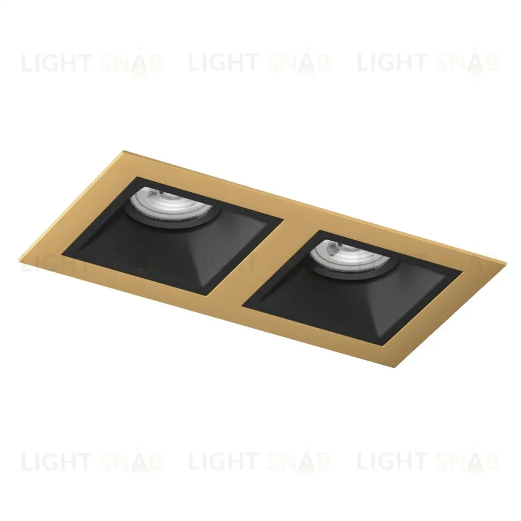 Встраиваемый светильник Lightstar Domino (214523+214507+214507+214007+214007) D5230707BMOD D5230707BMOD