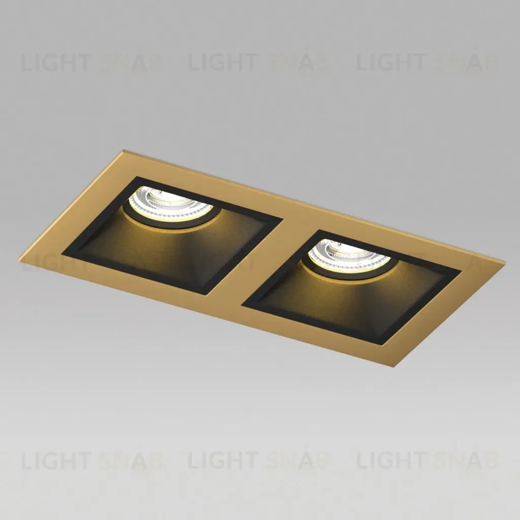 Встраиваемый светильник Lightstar Domino (214523+214507+214507+214007+214007) D5230707BMOD D5230707BMOD