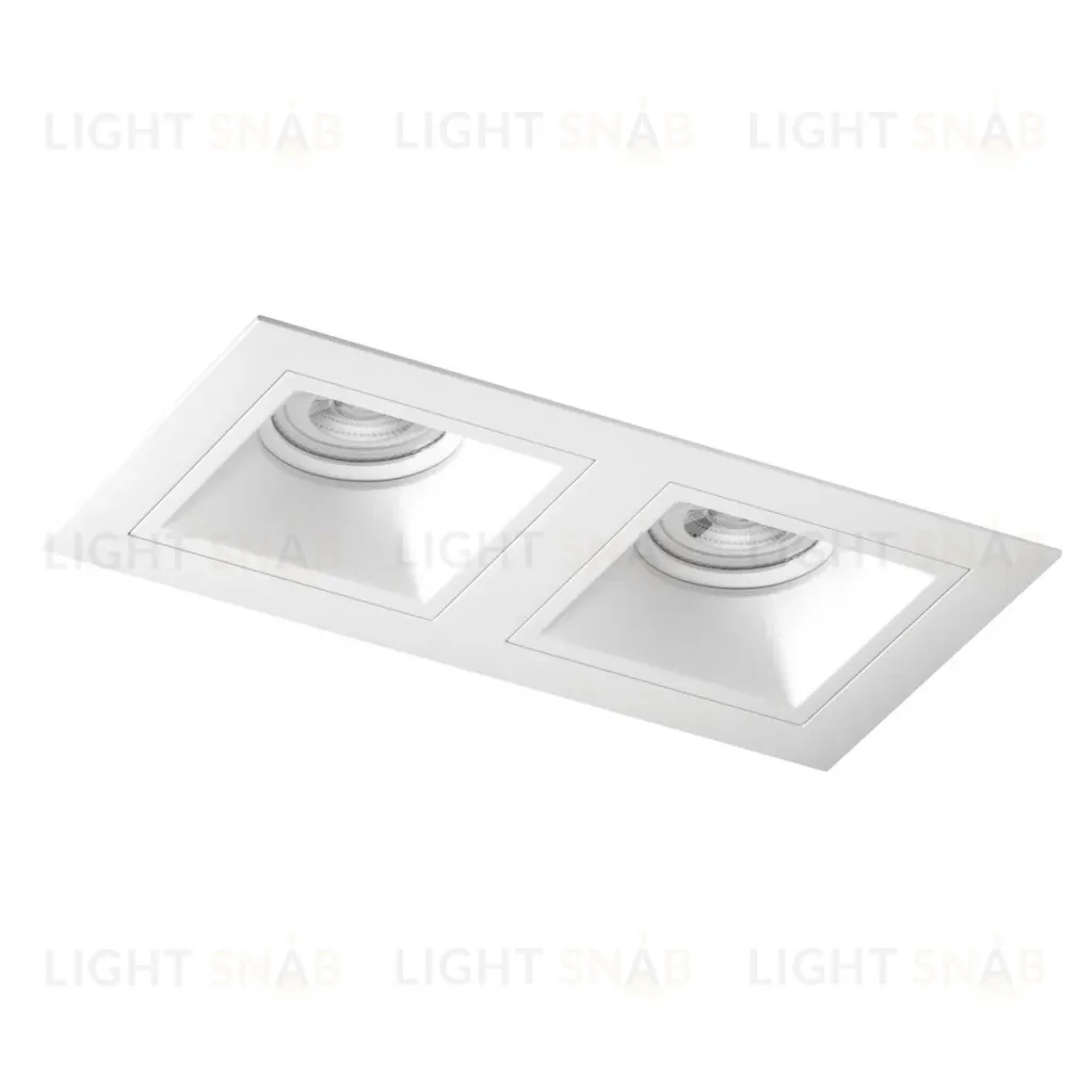 Встраиваемый светильник Lightstar Domino (214526+214506+214506+214006+214006) D5260606WMOD D5260606WMOD