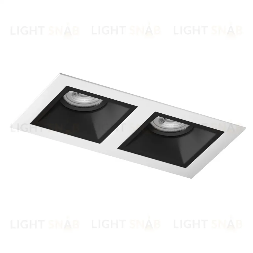 Встраиваемый светильник Lightstar Domino (214526+214507+214507+214007+214007) D5260707BMOD D5260707BMOD