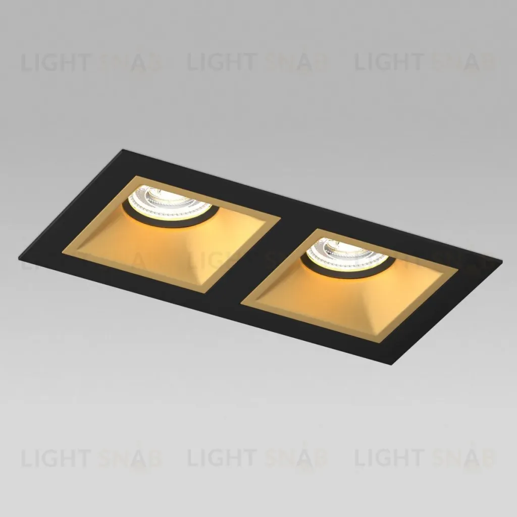 Встраиваемый светильник Lightstar Domino (214527+214503+214503+214007+214007) D5270303BMOD D5270303BMOD