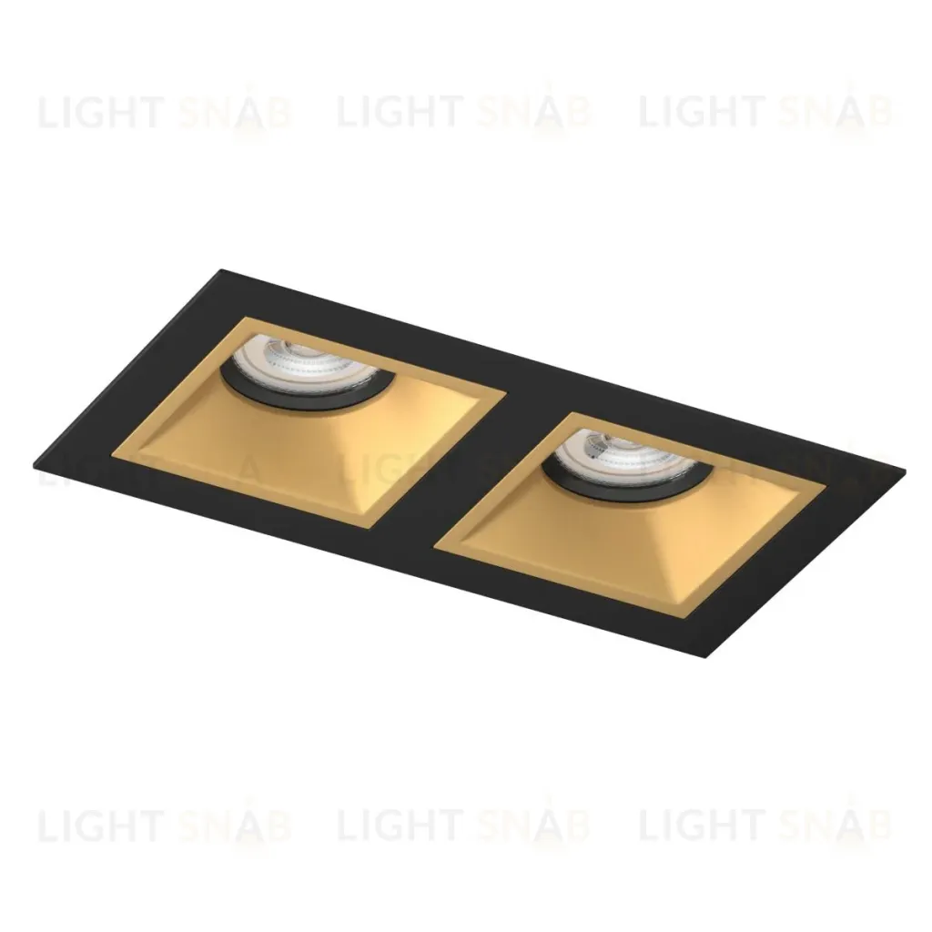 Встраиваемый светильник Lightstar Domino (214527+214503+214503+214007+214007) D5270303BMOD D5270303BMOD