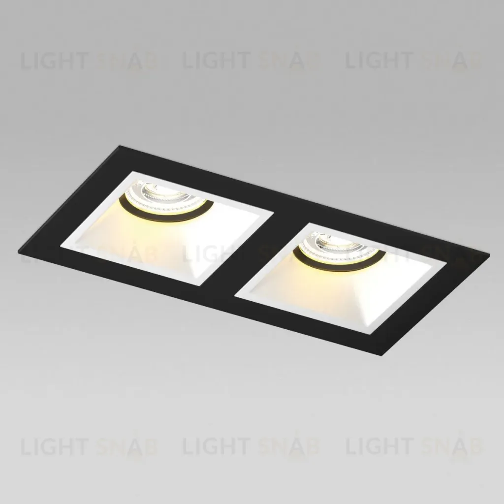 Встраиваемый светильник Lightstar Domino (214527+214506+214506+214007+214007) D5270606BMOD D5270606BMOD