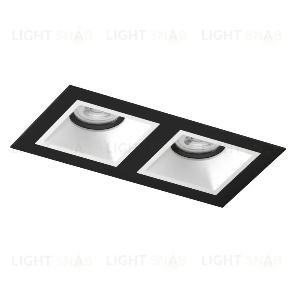Встраиваемый светильник Lightstar Domino (214527+214506+214506+214007+214007) D5270606BMOD D5270606BMOD