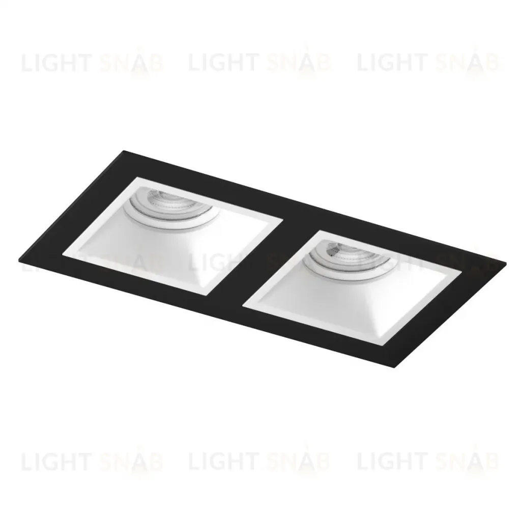 Встраиваемый светильник Lightstar Domino (214527+214506+214506+214006+214006) D5270606WMOD D5270606WMOD