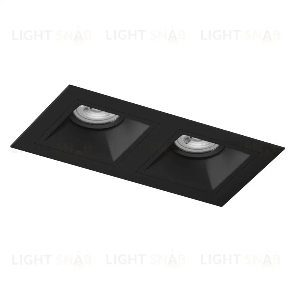 Встраиваемый светильник Lightstar Domino (214527+214507+214507+214007+214007) D5270707BMOD D5270707BMOD