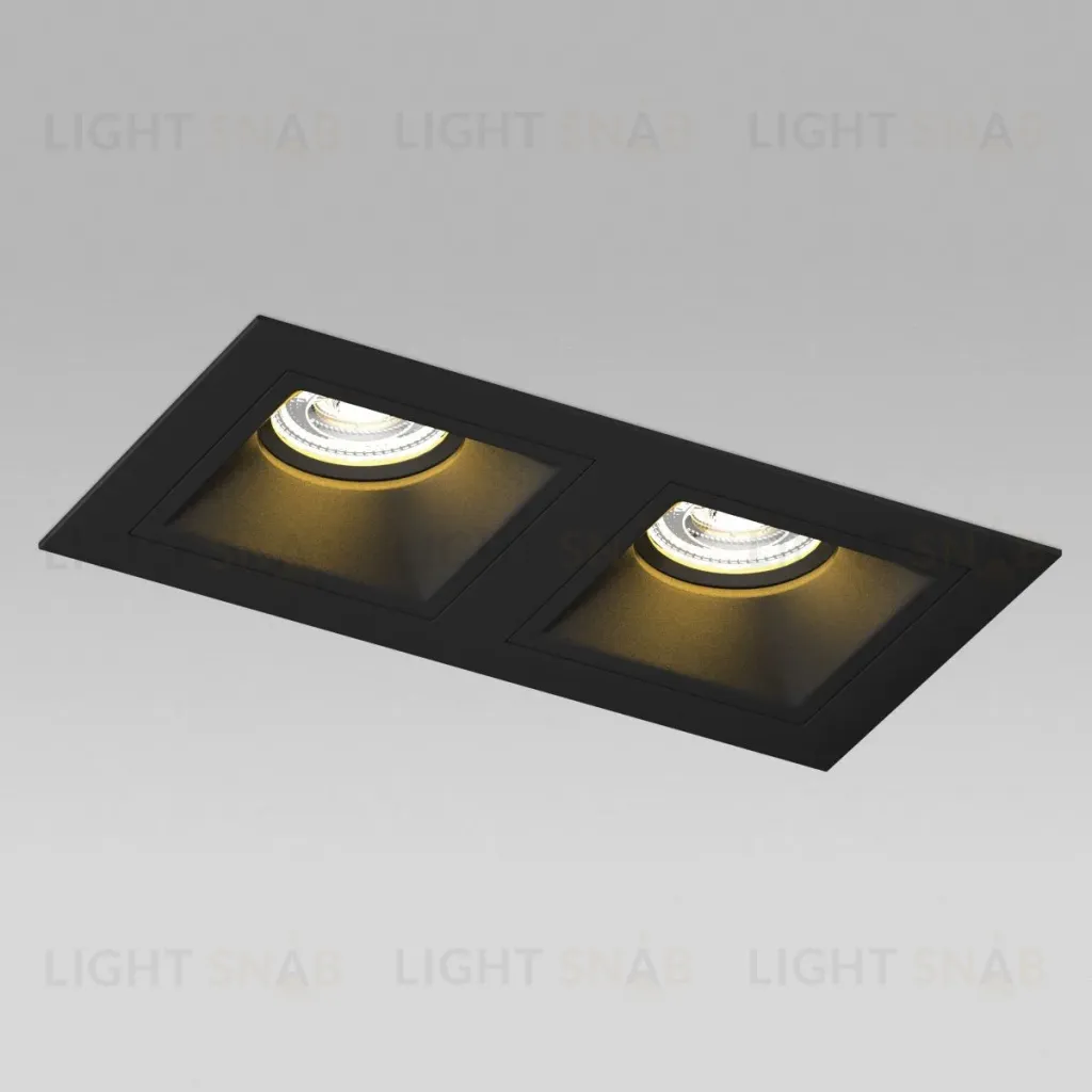 Встраиваемый светильник Lightstar Domino (214527+214507+214507+214007+214007) D5270707BMOD D5270707BMOD