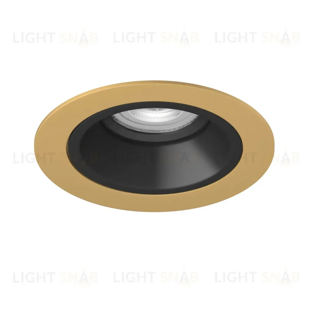 Встраиваемый светильник Lightstar Domino (214613+214607+214007) D61307BMOD D61307BMOD