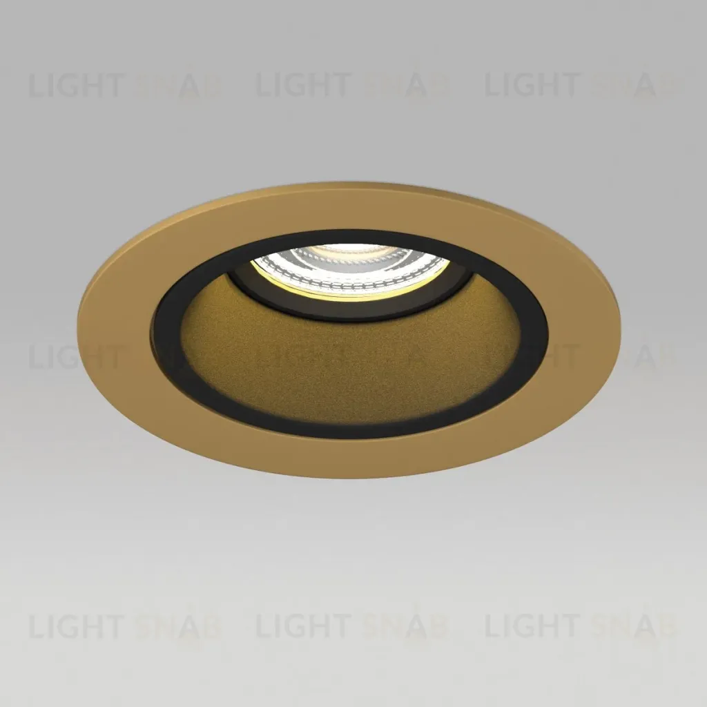 Встраиваемый светильник Lightstar Domino (214613+214607+214007) D61307BMOD D61307BMOD