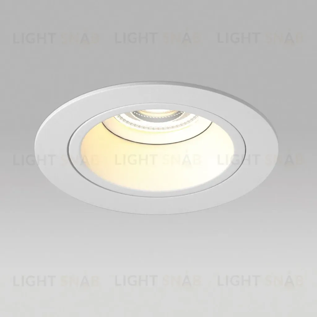 Встраиваемый светильник Lightstar Domino (214616+214606+214006) D61606WMOD D61606WMOD