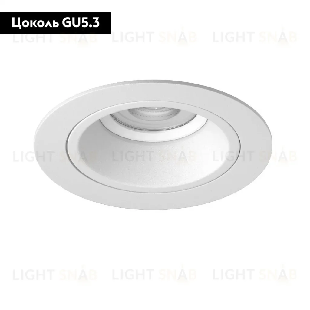 Встраиваемый светильник Lightstar Domino (214616+214606+214006) D61606WMOD D61606WMOD