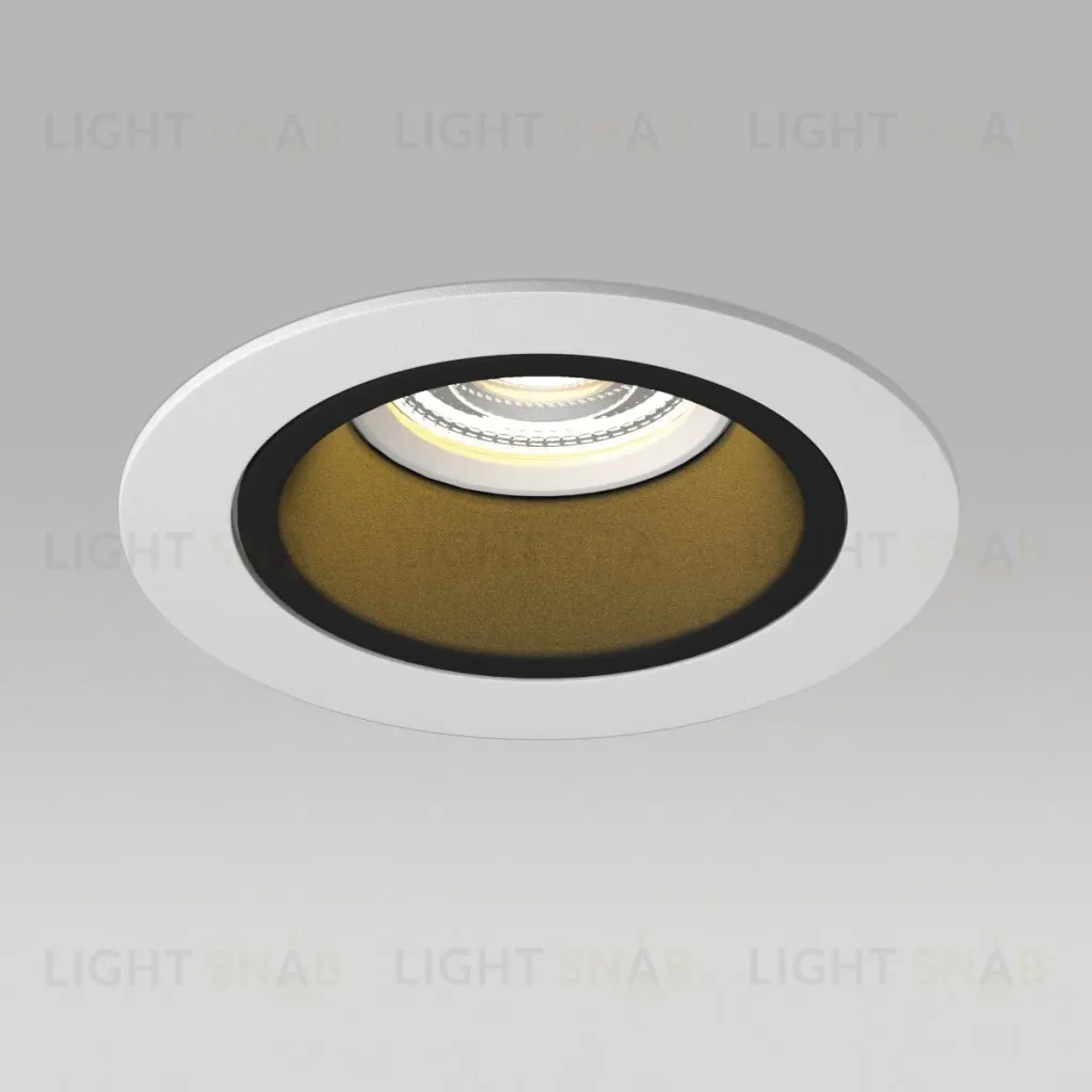 Встраиваемый светильник Lightstar Domino (214616+214607+214006) D61607WMOD D61607WMOD