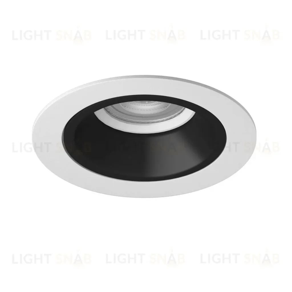 Встраиваемый светильник Lightstar Domino (214616+214607+214006) D61607WMOD D61607WMOD