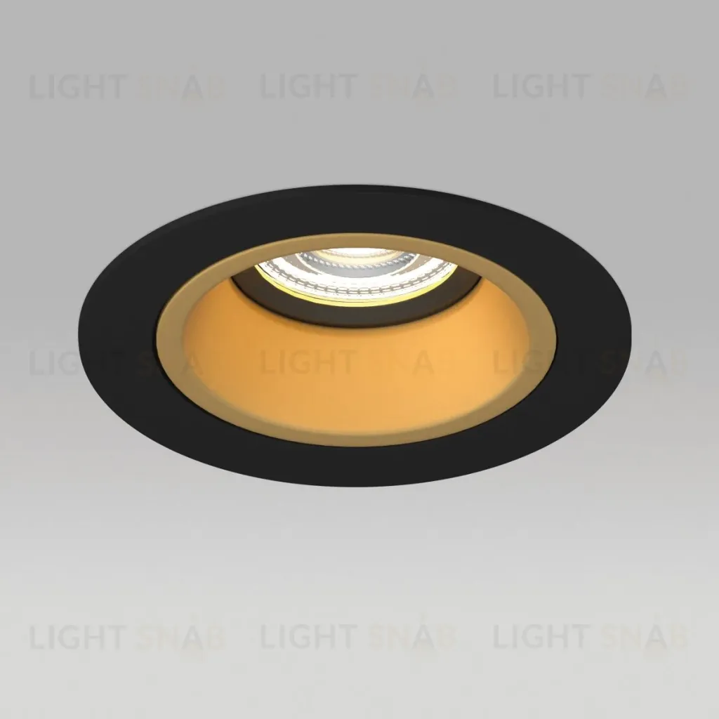 Встраиваемый светильник Lightstar Domino (214617+214603+214007) D61703BMOD D61703BMOD