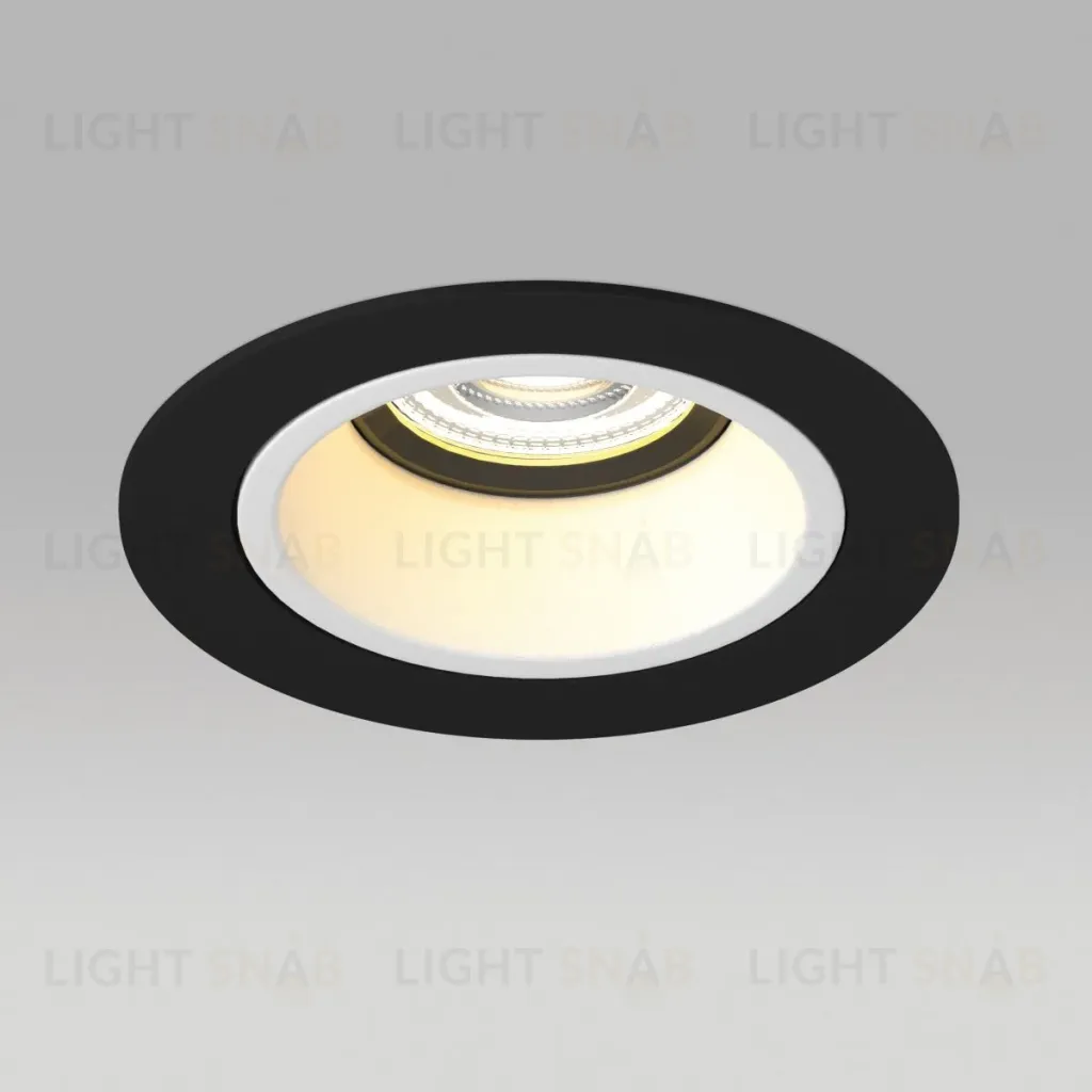 Встраиваемый светильник Lightstar Domino (214617+214606+214007) D61706BMOD D61706BMOD