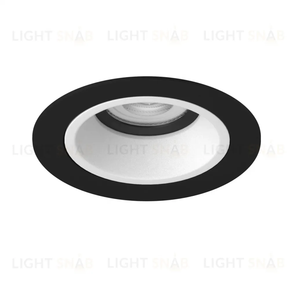 Встраиваемый светильник Lightstar Domino (214617+214606+214007) D61706BMOD D61706BMOD