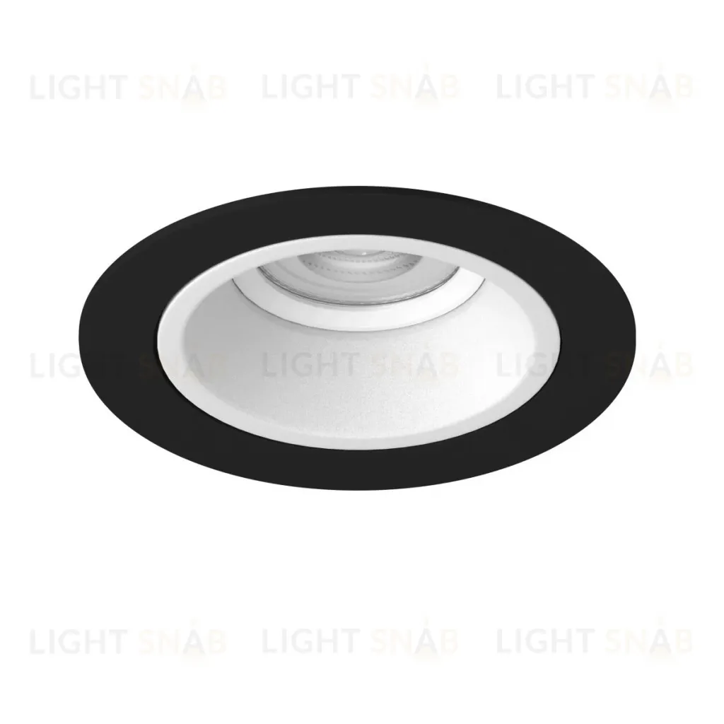 Встраиваемый светильник Lightstar Domino (214617+214606+214006) D61706WMOD D61706WMOD