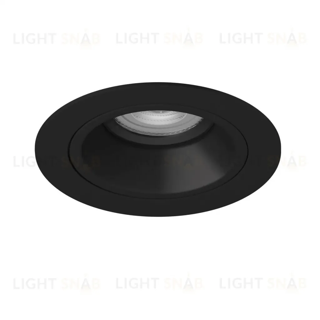 Встраиваемый светильник Lightstar Domino (214617+214607+214007) D61707BMOD D61707BMOD