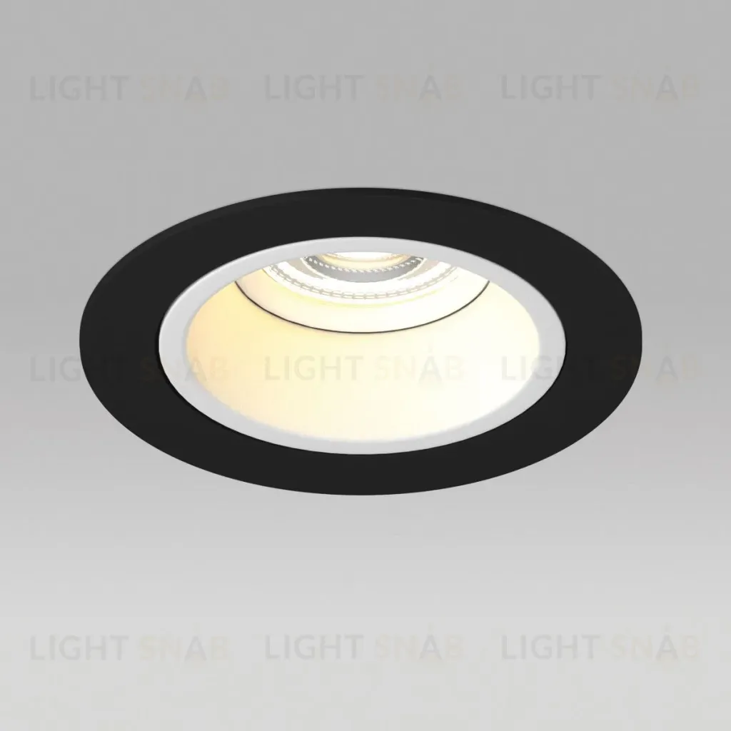 Встраиваемый светильник Lightstar Domino (214617+214606+214006) D61706WMOD D61706WMOD