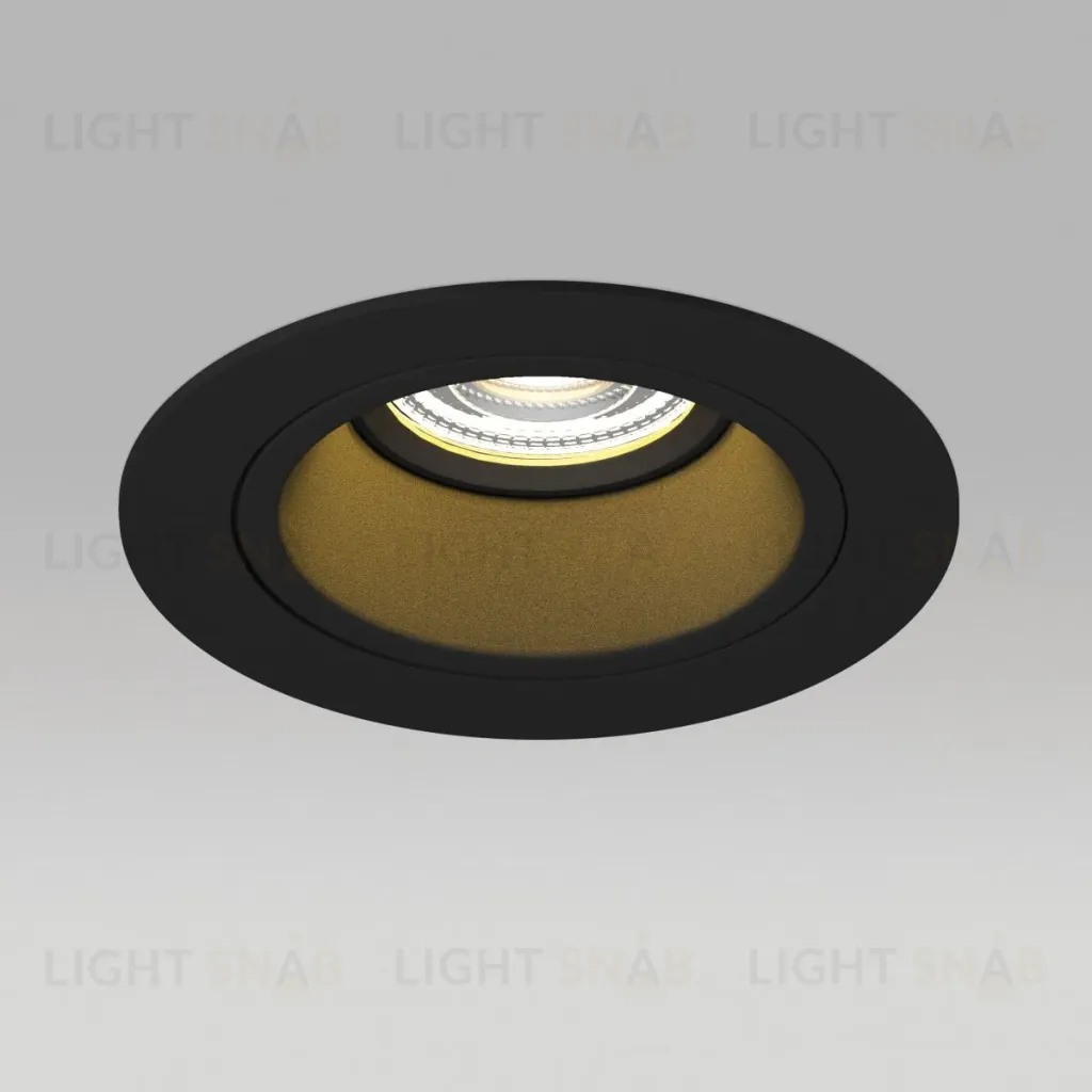 Встраиваемый светильник Lightstar Domino (214617+214607+214007) D61707BMOD D61707BMOD