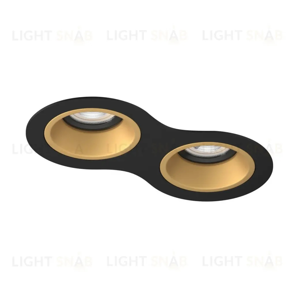 Встраиваемый светильник Lightstar Domino (214627+214603+214603+214007+214007) D6270303BMOD D6270303BMOD