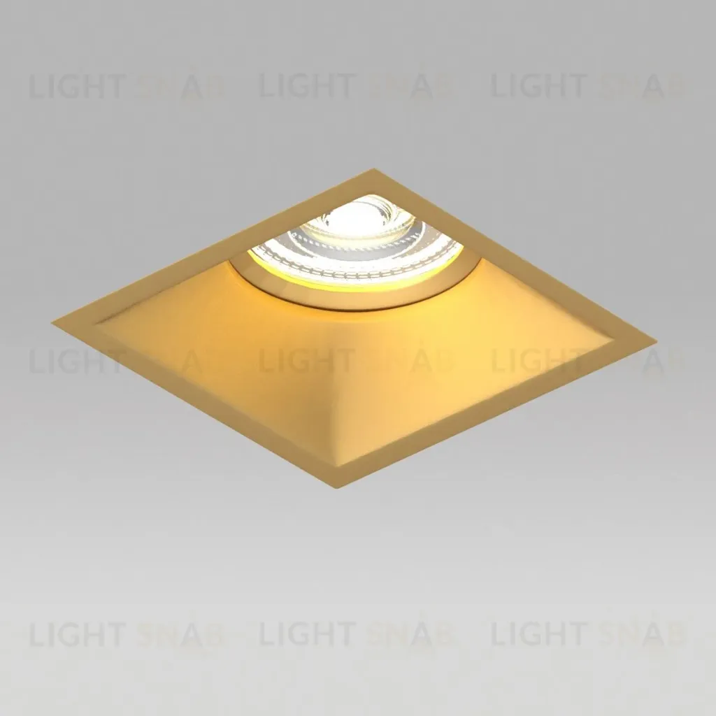 Встраиваемый светильник Lightstar Domino (214510+214503+214003) G214503GMOD G214503GMOD