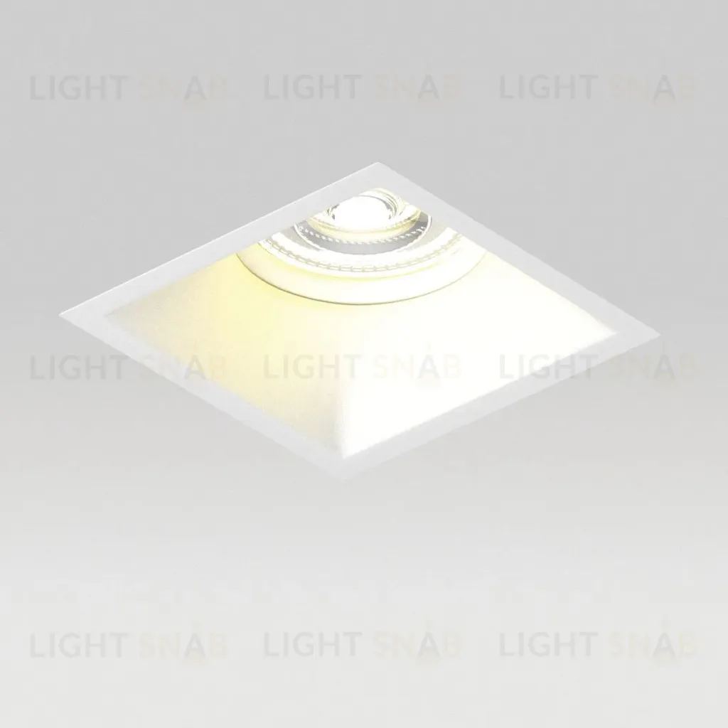 Встраиваемый светильник Lightstar Domino (214510+214506+214006) G214506WMOD G214506WMOD