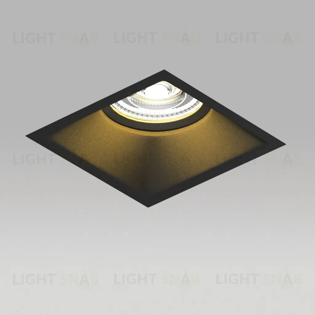 Встраиваемый светильник Lightstar Domino (214510+214507+214007) G214507BMOD G214507BMOD