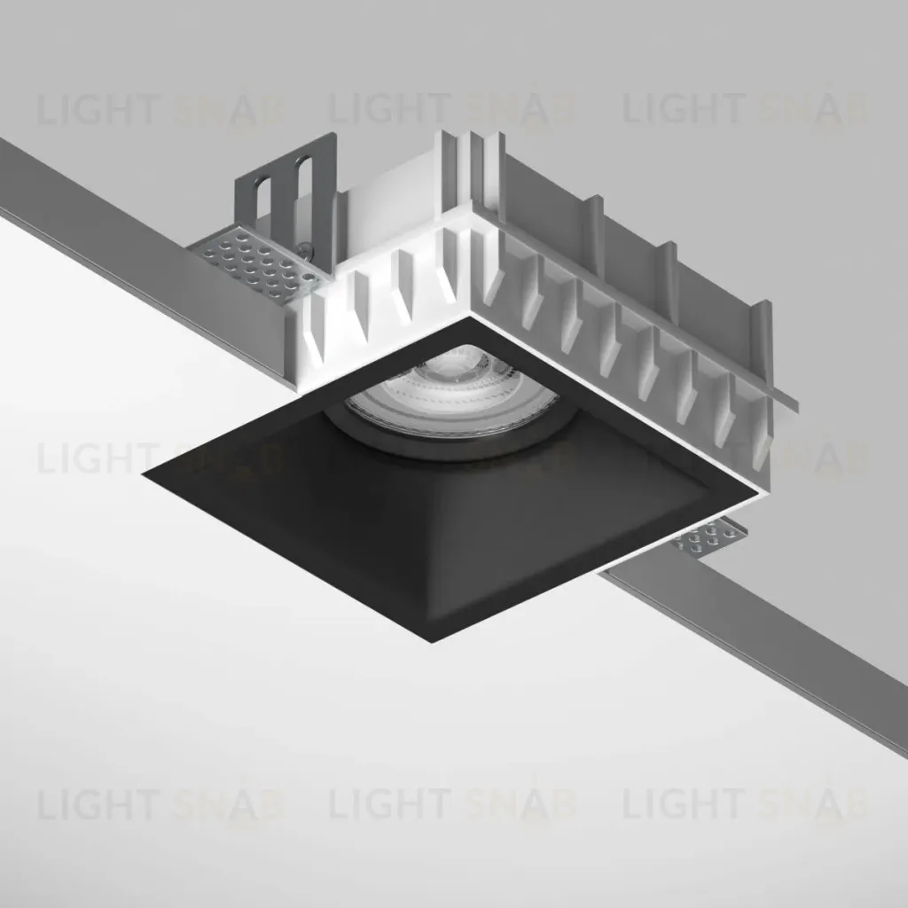 Встраиваемый светильник Lightstar Domino (214510+214507+214007) G214507BMOD G214507BMOD