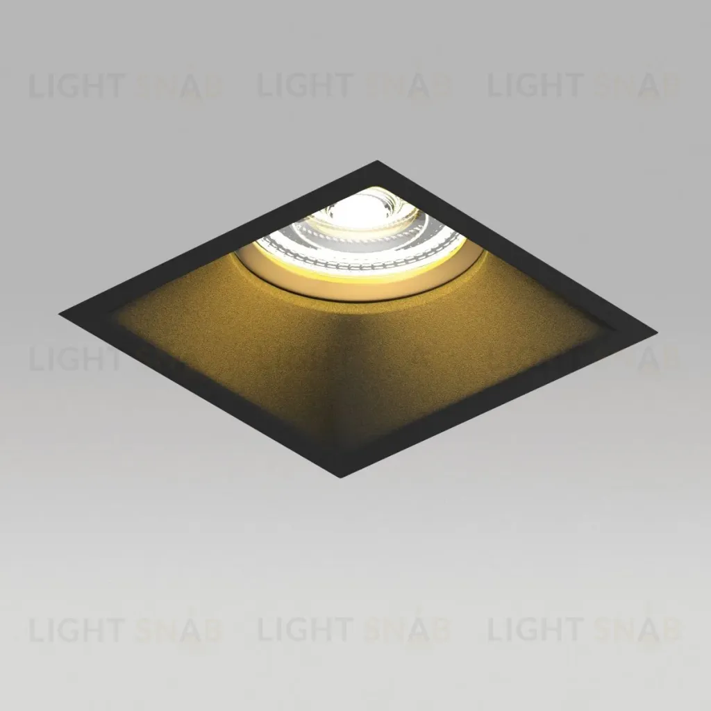 Встраиваемый светильник Lightstar Domino (214510+214507+214003) G214507GMOD G214507GMOD