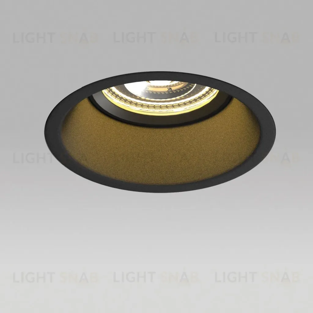 Встраиваемый светильник Lightstar Domino (214610+214607+214007) G214607BMOD G214607BMOD