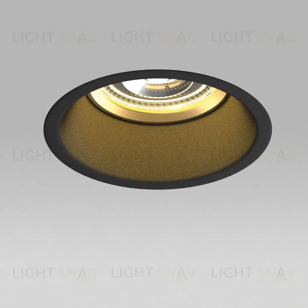 Встраиваемый светильник Lightstar Domino (214610+214607+214003) G214607GMOD G214607GMOD
