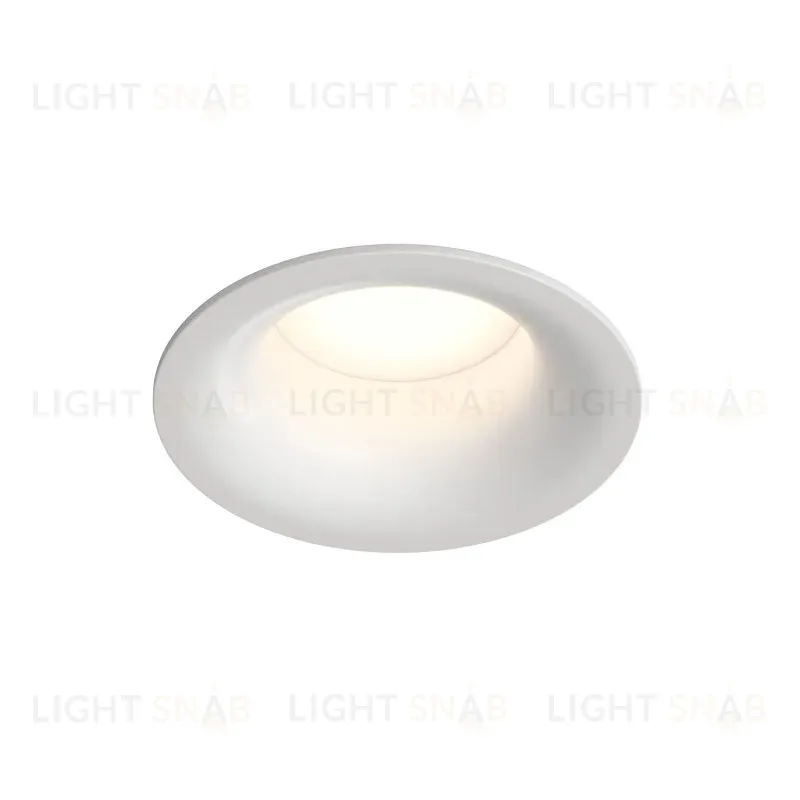 Встраиваемый влагозащищенный светильник Denkirs Kibek DK3124-WH DK3124-WH