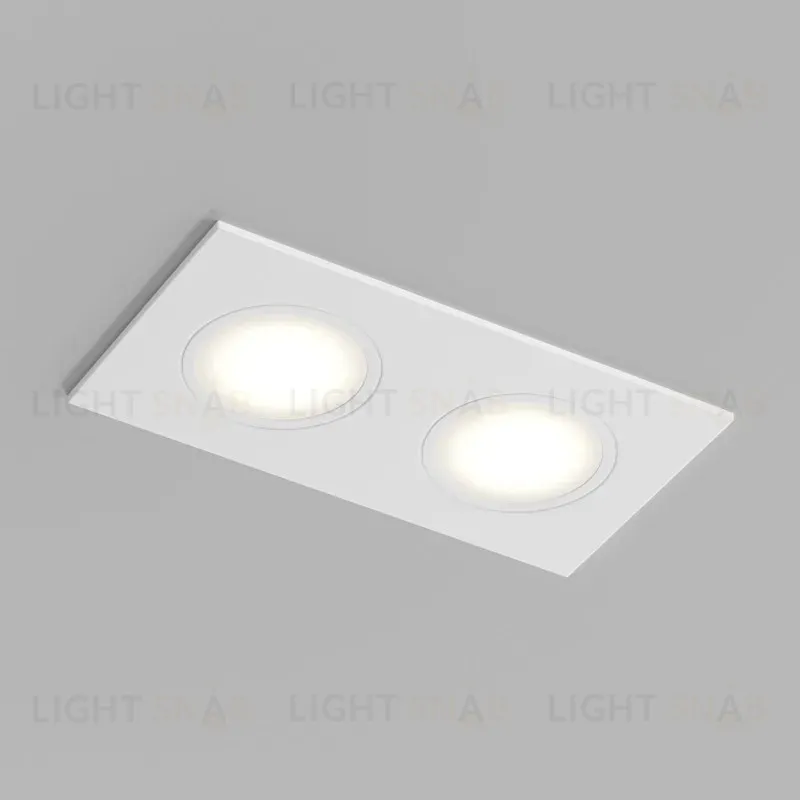 Встраиваемый влагозащищенный светильник Denkirs Port DK3112-WH DK3112-WH