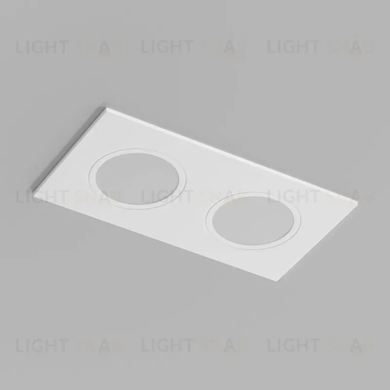 Встраиваемый влагозащищенный светильник Denkirs Port DK3112-WH DK3112-WH