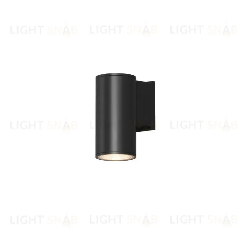 Фасадный светильник Denkirs Borg DK9820-BK DK9820-BK