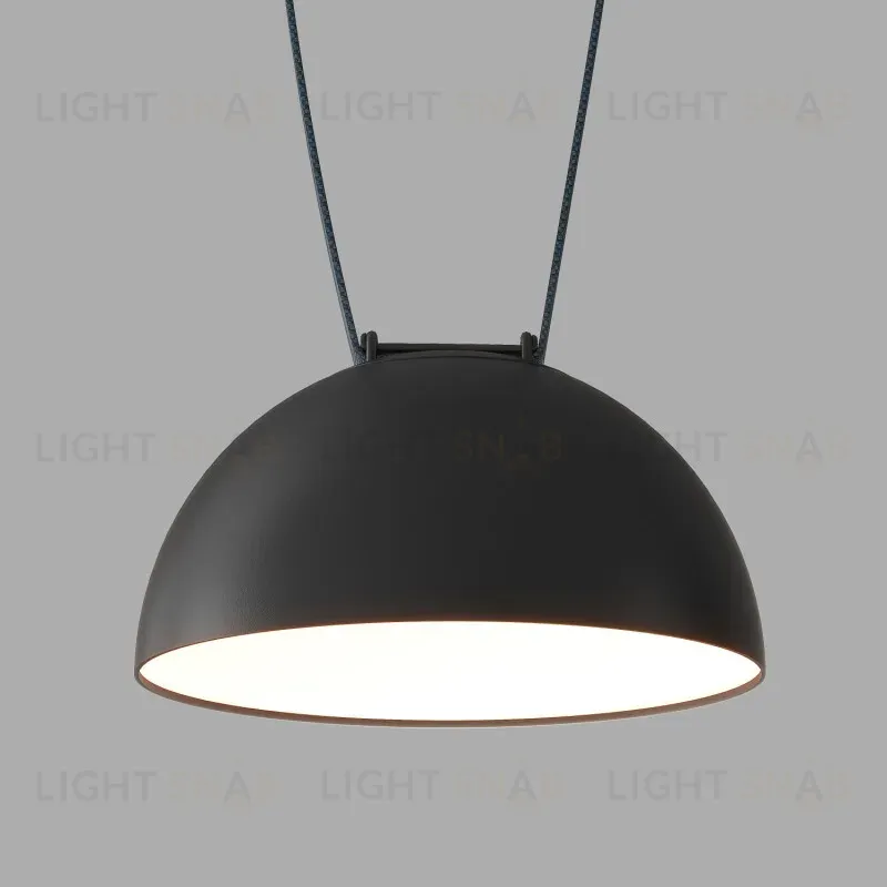 Трековый однофазный светильник Denkirs Belty flow DK5660-BK DK5660-BK