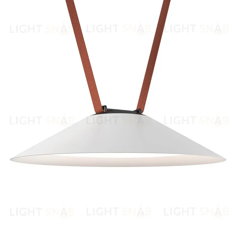 Трековый однофазный светильник Denkirs Belty flow DK5664-WH+BK DK5664-WH+BK