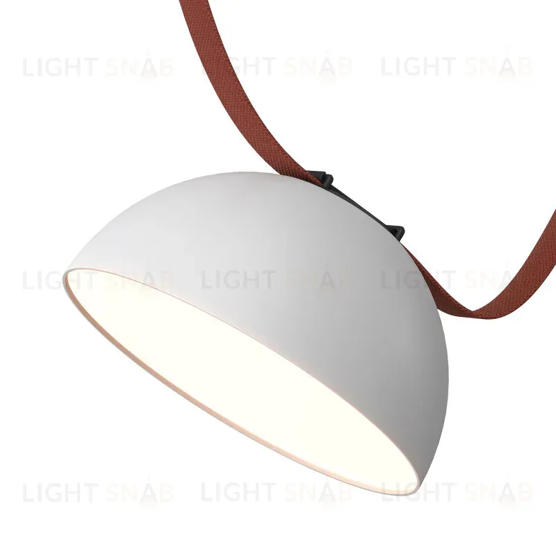 Трековый однофазный светильник Denkirs Belty flow DK5660-WH+BK DK5660-WH+BK