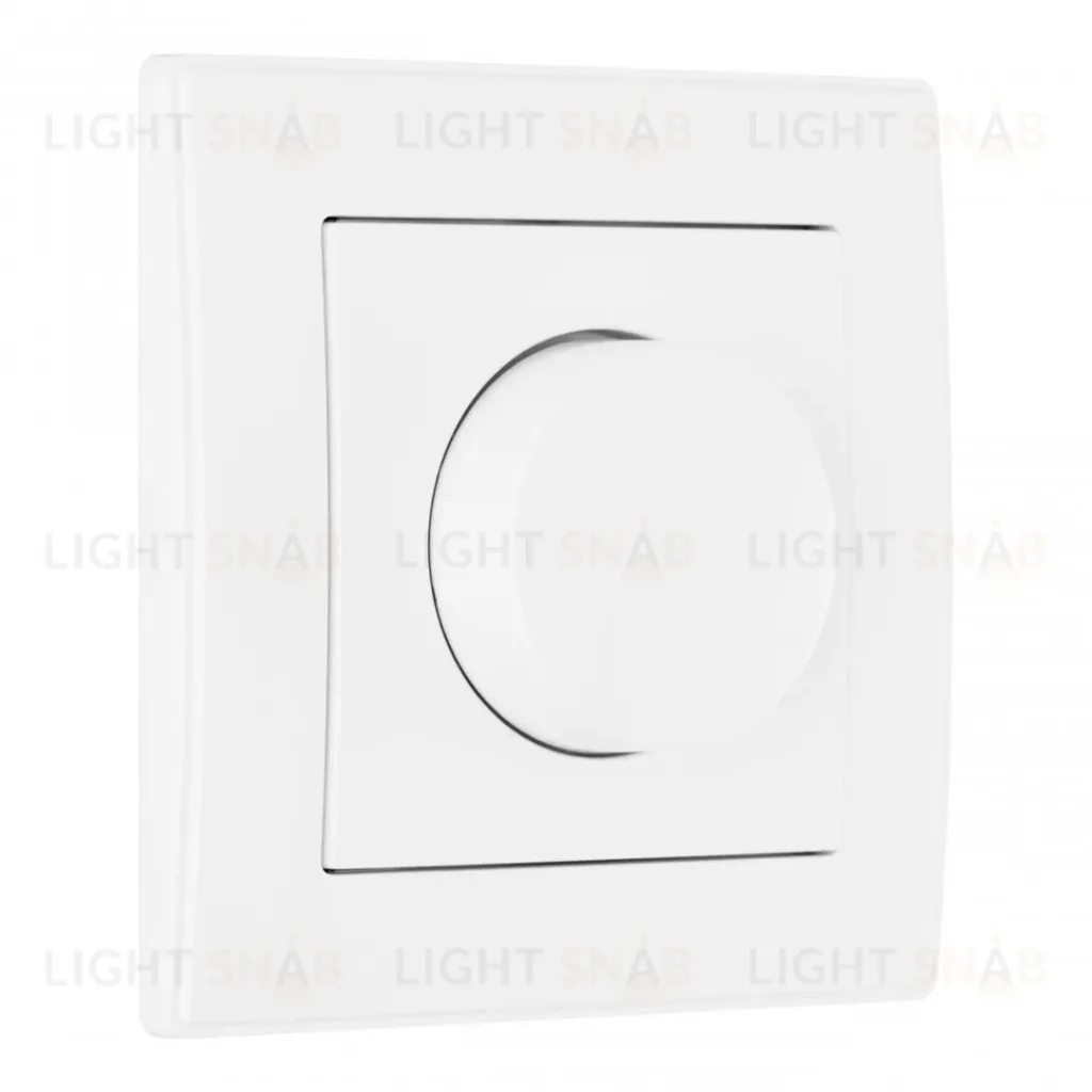 Диммер с рамкой Arte Milano SET06-1-48-1 white SET06-1-48-1 white