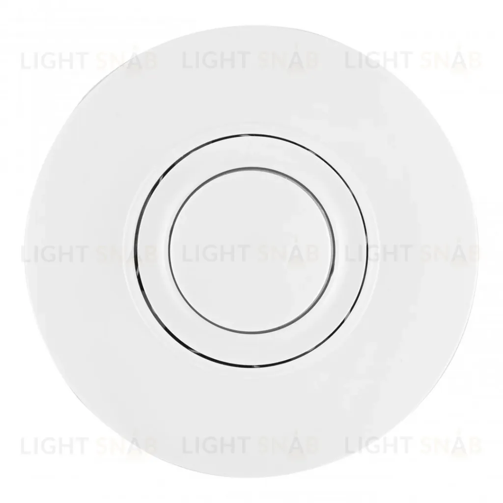 Диммер круглый с рамкой Arte Milano SET08-1-48-1 white SET08-1-48-1 white