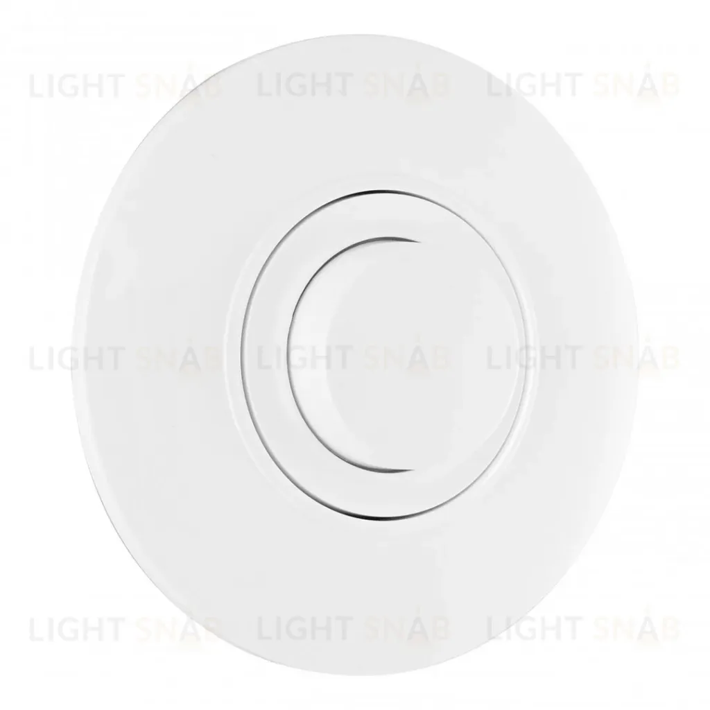 Диммер круглый с рамкой Arte Milano SET08-1-48-1 white SET08-1-48-1 white