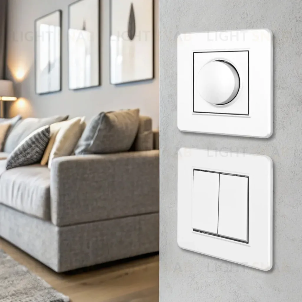 Диммер с рамкой Arte Milano SET16-1-48-1 white SET16-1-48-1 white