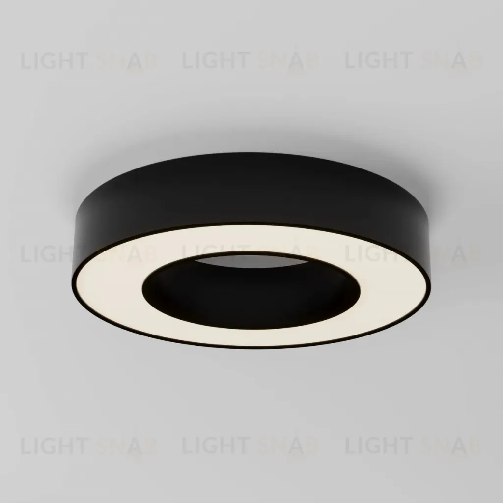 Потолочный светильник Maytoni Lua C093CL-24W3K-B C093CL-24W3K-B